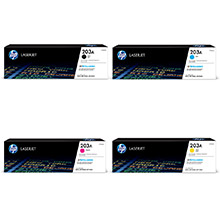 HP CF 543A (203A) (1.3K) magenta